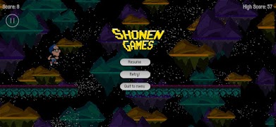 Shonen Runner 截图 7