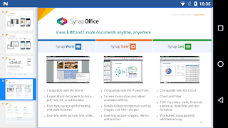 Synap Viewer captura de pantalla 4