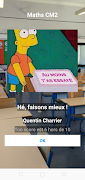Maths CM2 screenshot 5
