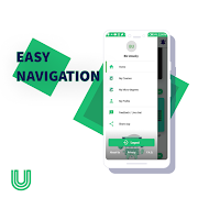 برنامه‌نما Ustacky عکس از صفحه