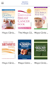 Mayo Clinic Books 截圖 2