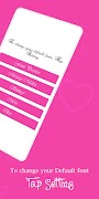 Love Fonts screenshot 1