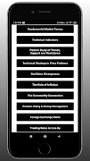 برنامه‌نما Forex Trading Book عکس از صفحه