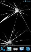 Cracked Screen LWP(Simulation) تصوير الشاشة 4