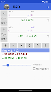 Easy Complex Number Calculator скриншот 5