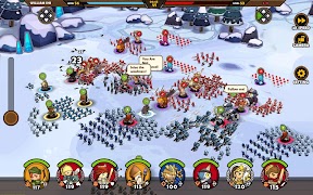 Mini Warriors ภาพหน้าจอ 6
