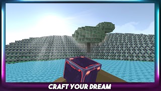 Space Block Craft syot layar 1