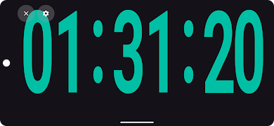 Big Clock الملصق