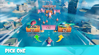 برنامه‌نما Whalsea Legends عکس از صفحه