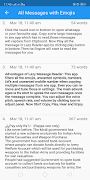 Nachrichtenleser Screenshot 6
