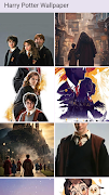 Harry Potter Wallpaper screenshot 4