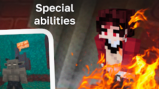 برنامه‌نما Демон Мод عکس از صفحه