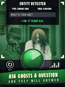 Ghost Detector Radar Simulator screenshot 1