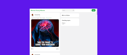 Funny memes 截图 7