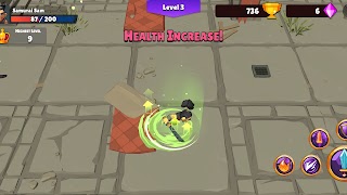 Samurai Sam تصوير الشاشة 3