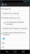 F2L Flap 2 Lock captura de pantalla 3