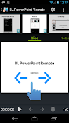 BL PowerPoint Remote capture d'écran 3