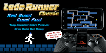 Lode Runner Classic imagem de tela 1