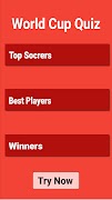 World Cup Quiz screenshot 4
