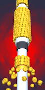 Ring Pipe - Slice Shape Corn imagem de tela 5