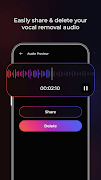 Vocal Remover AI Music & Voice screenshot 5