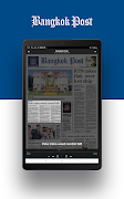 Bangkok Post Epaper screenshot 3