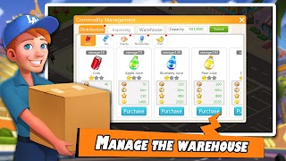 My Supermarket Story：Simulator تصوير الشاشة 4