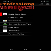 Professional Analysis ảnh chụp màn hình 3