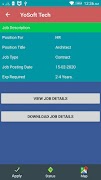 YoBackOffice screenshot 1