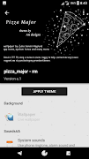 Pizza Major - theme Xperia™ 截圖 4