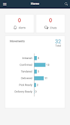 ONE Carrier Application screenshot 1