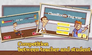 Classroom Tug War Screenshot 2