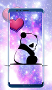 Cute Panda Wallpapers screenshot 5