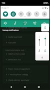 Volume in notification bar Screenshot 6