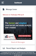 TheAnalyst® PRO الملصق