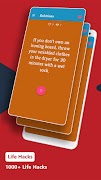 Life hacks screenshot 1