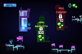 Blue Invader ảnh chụp màn hình 1