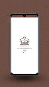 Civil Procedure Code 1908 CPC 포스터