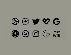 Black-PD Icon Pack Screenshot 1