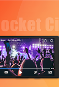 برنامه‌نما Pocket Cine Pro عکس از صفحه