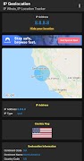 IP Geolocation: IP Tracker โปสเตอร์
