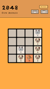 پوستر 2048 Animals