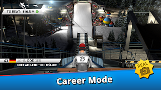 برنامه‌نما Ski Jumping 2026 عکس از صفحه
