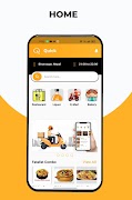 Quick Delivery ảnh chụp màn hình 3