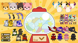 Character Maker: Dress-up Game screenshot 7