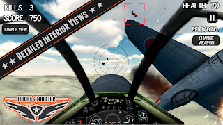 Battle Flight Simulator screenshot 4