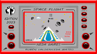 Space Flight screenshot 5