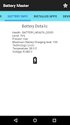Battery Master スクリーンショット 6