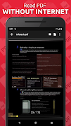 قارئ PDF بسيط تصوير الشاشة 7