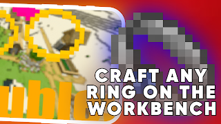 Rings Mod for Minecraft 스크린샷 3
